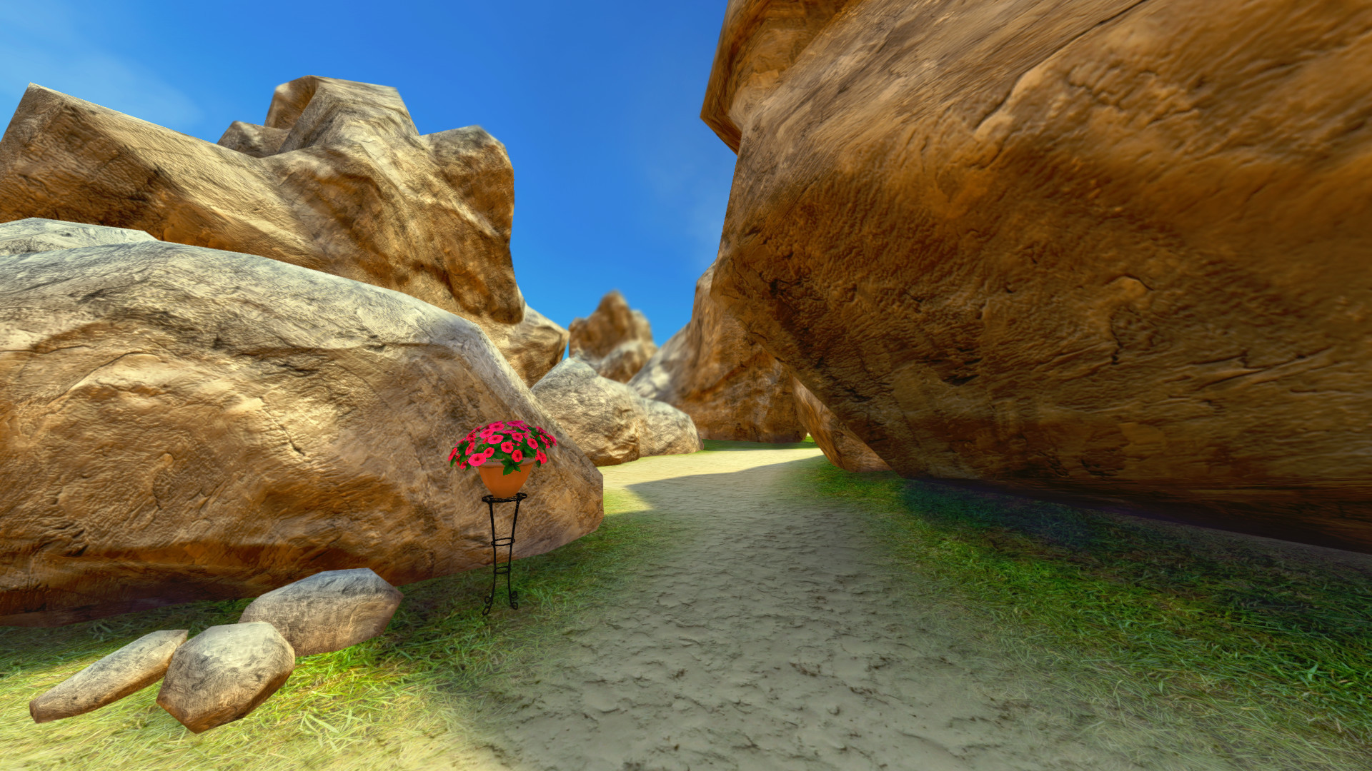 Heaven Island - VR MMO - кадр 3