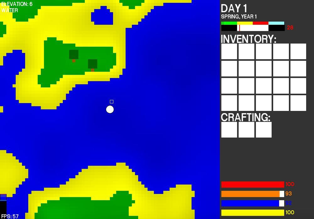 Survivr (itch) - кадр 1