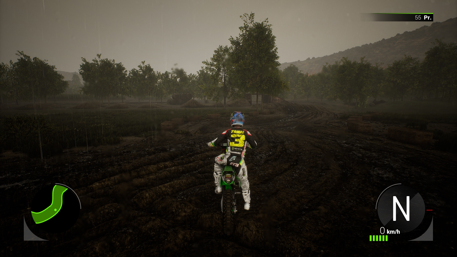 Monster Energy Supercross - The Official Videogame 2 - кадр 1