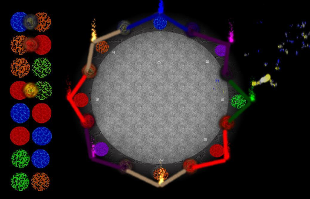 Elemental Wheel (itch) - кадр 3