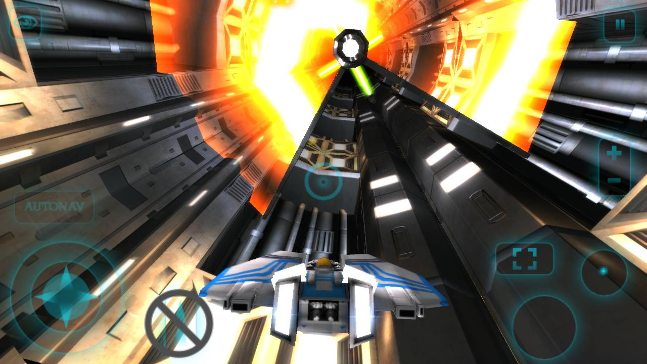 No Gravity - Space Combat Adventure - кадр 5