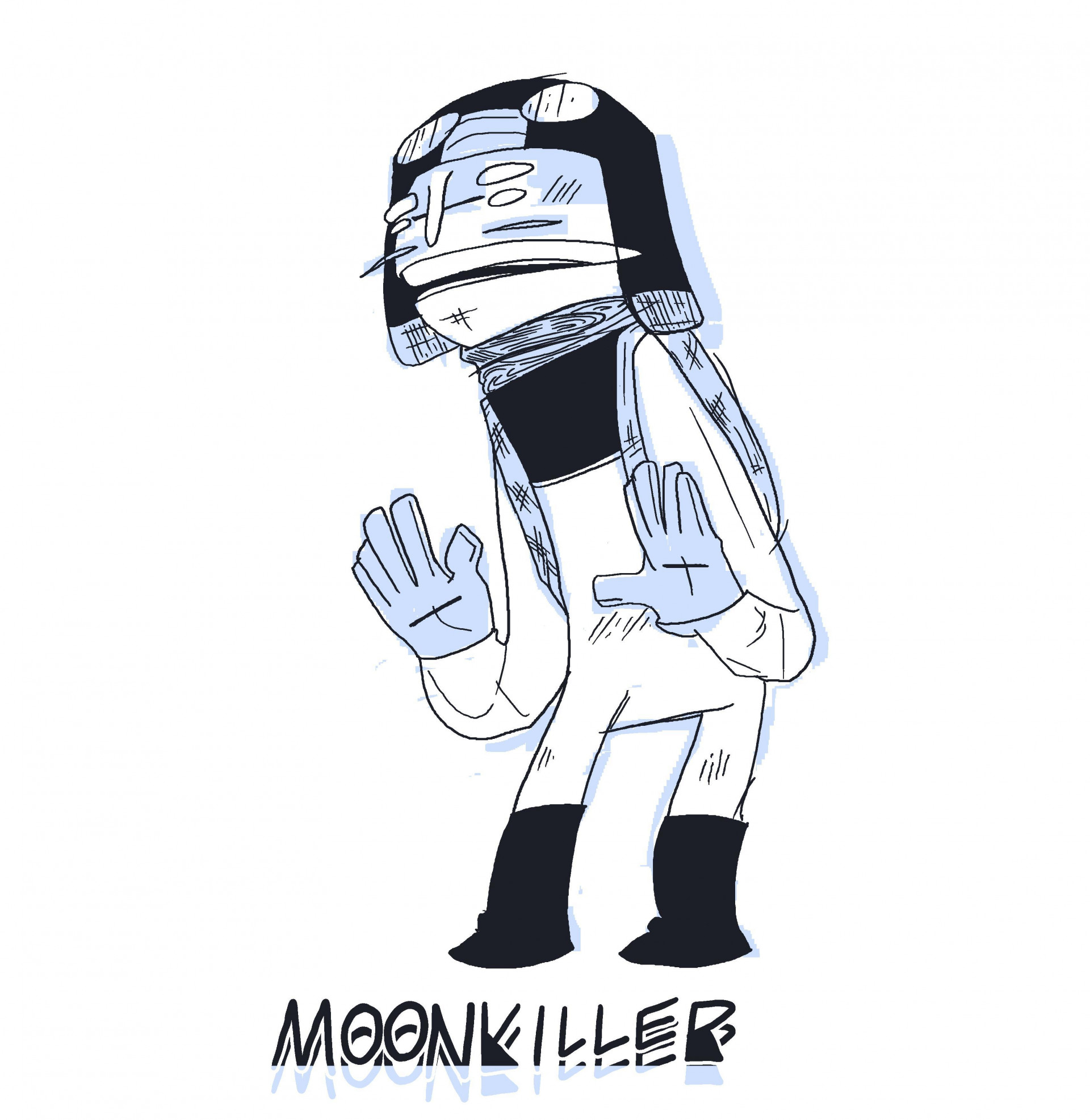 moonkiller_killer_klash_klub__pre-alpha (itch) - кадр 4