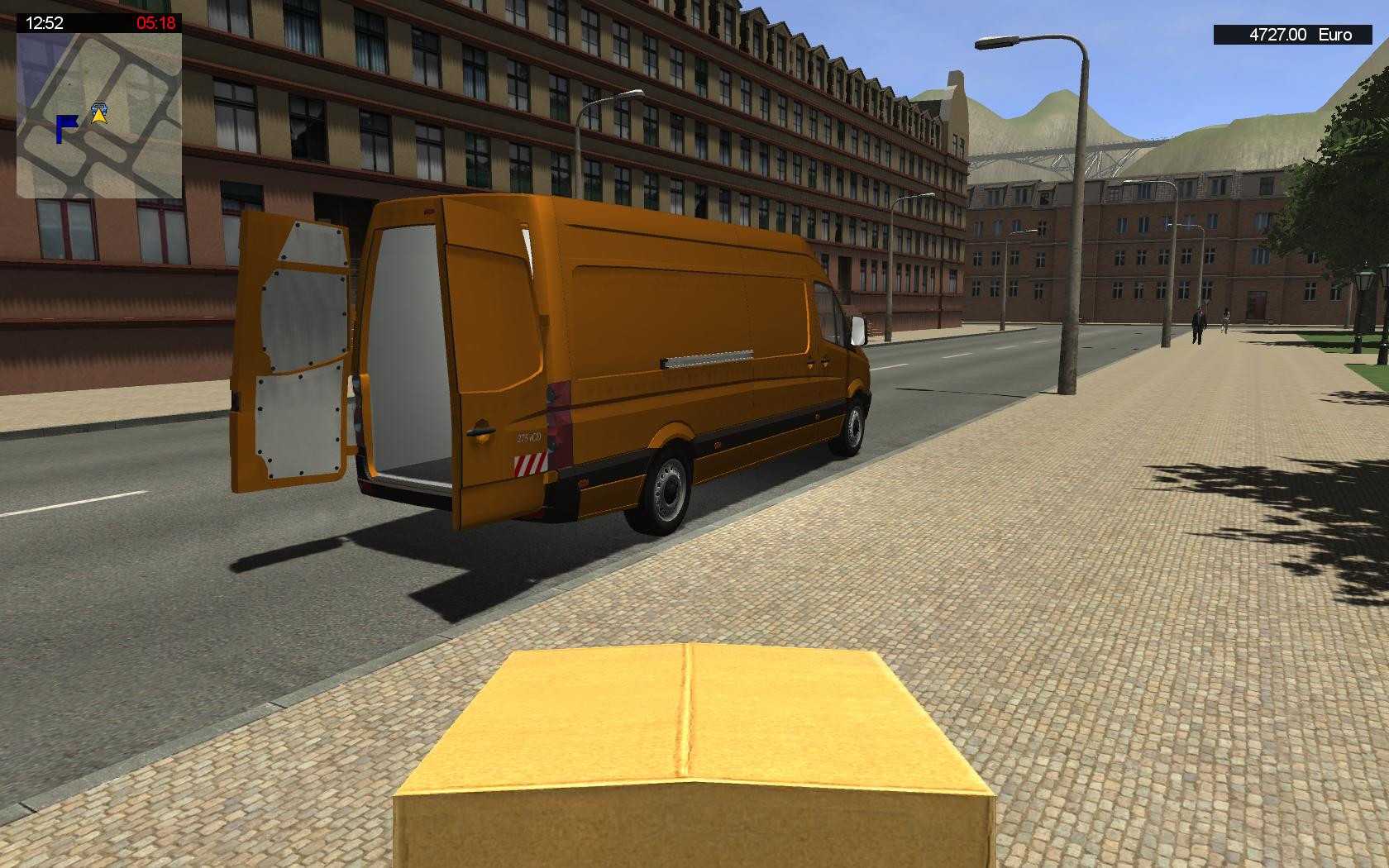 Utility Vehicle Simulator - кадр 4