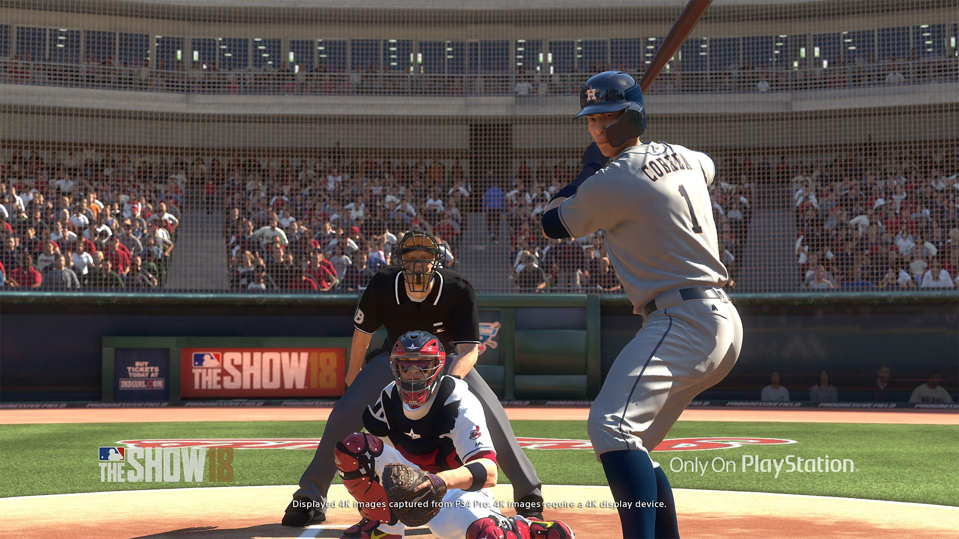 MLB The Show 18 - кадр 3