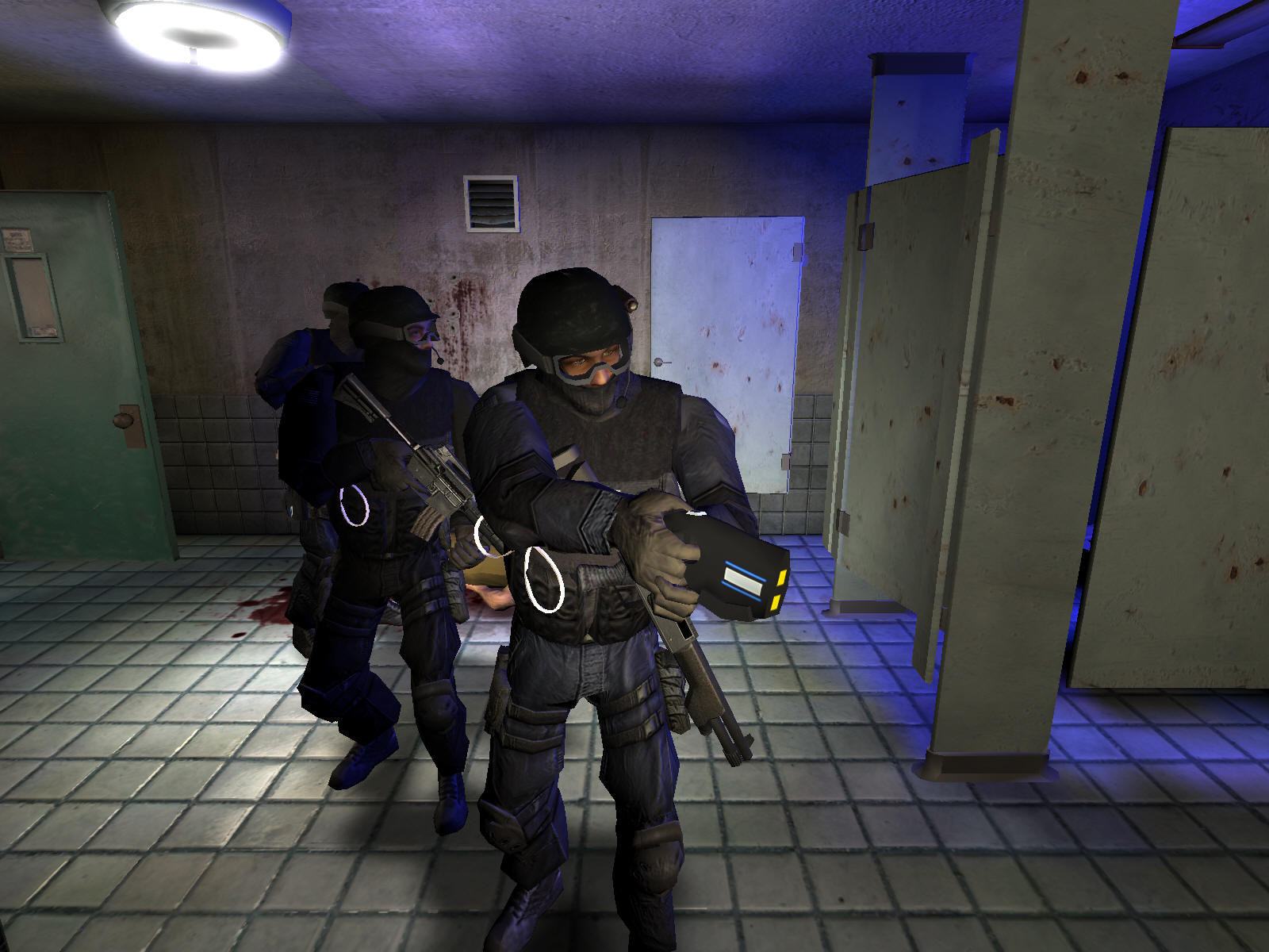 SWAT 4: The Stetchkov Syndicate - кадр 12