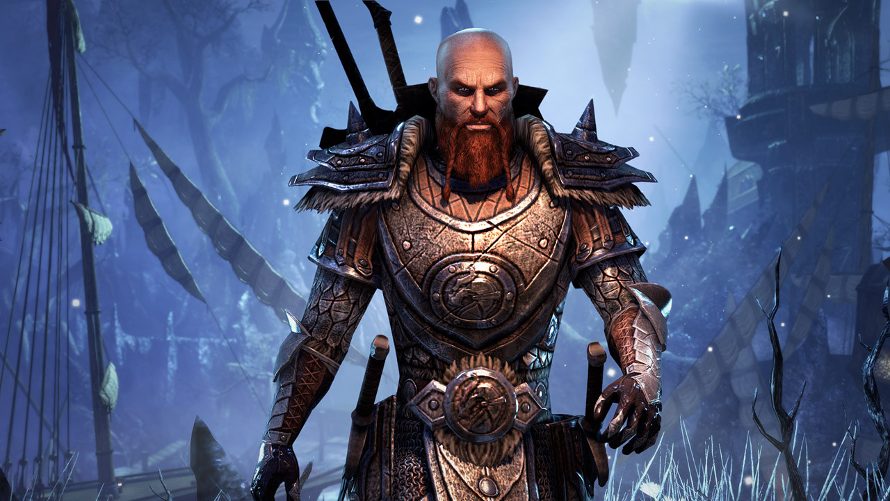 The Elder Scrolls Online: Tamriel Unlimited - кадр 4