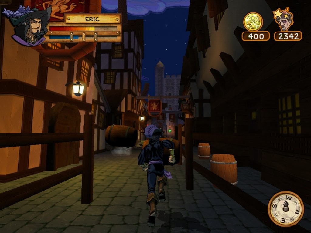 Pirates: Adventures of the Black Corsair - кадр 15