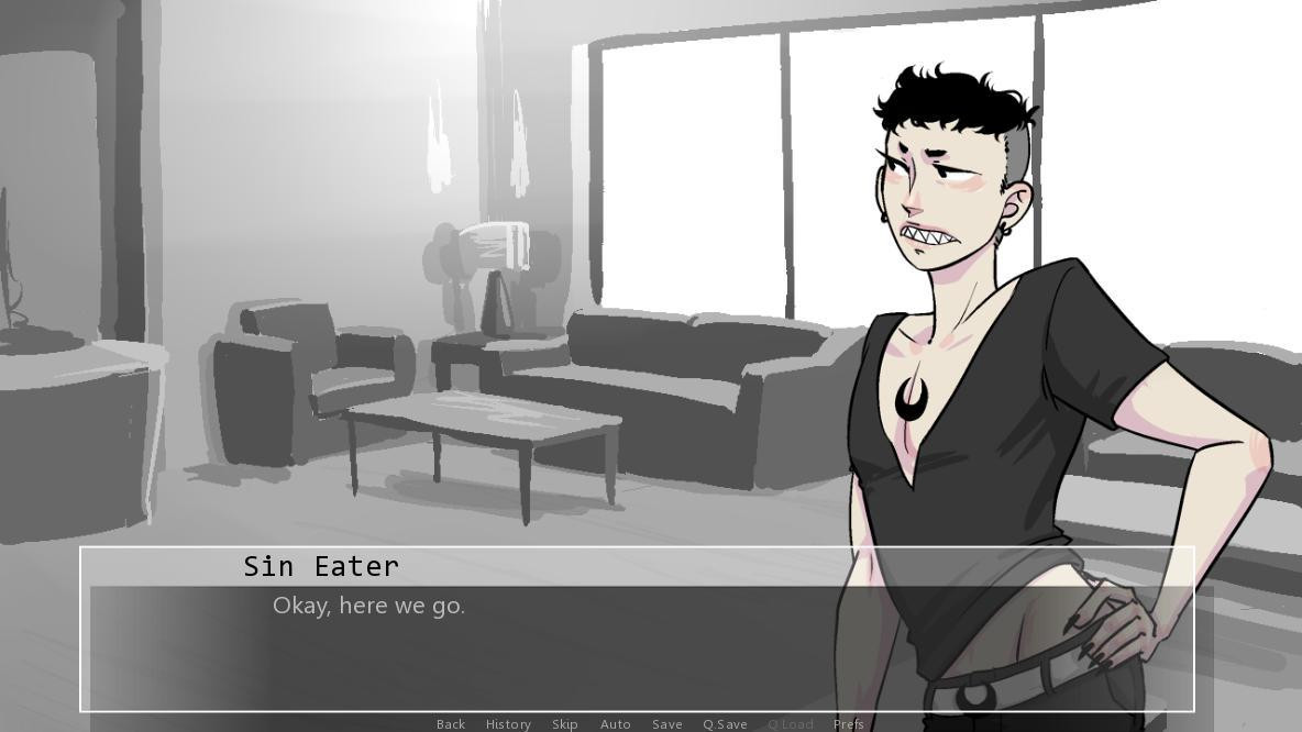 Sin Eater (itch) - кадр 2