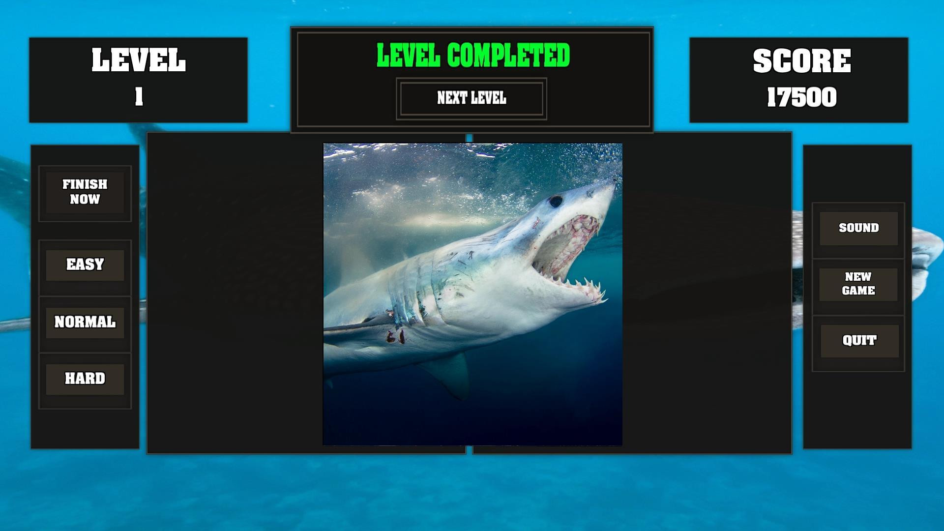 Fitzzle Fearless Sharks - кадр 3