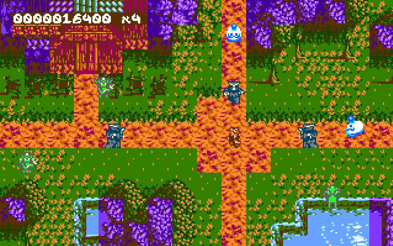 1999: Megallennium 6-in-1 Mega Cart (itch) - кадр 3