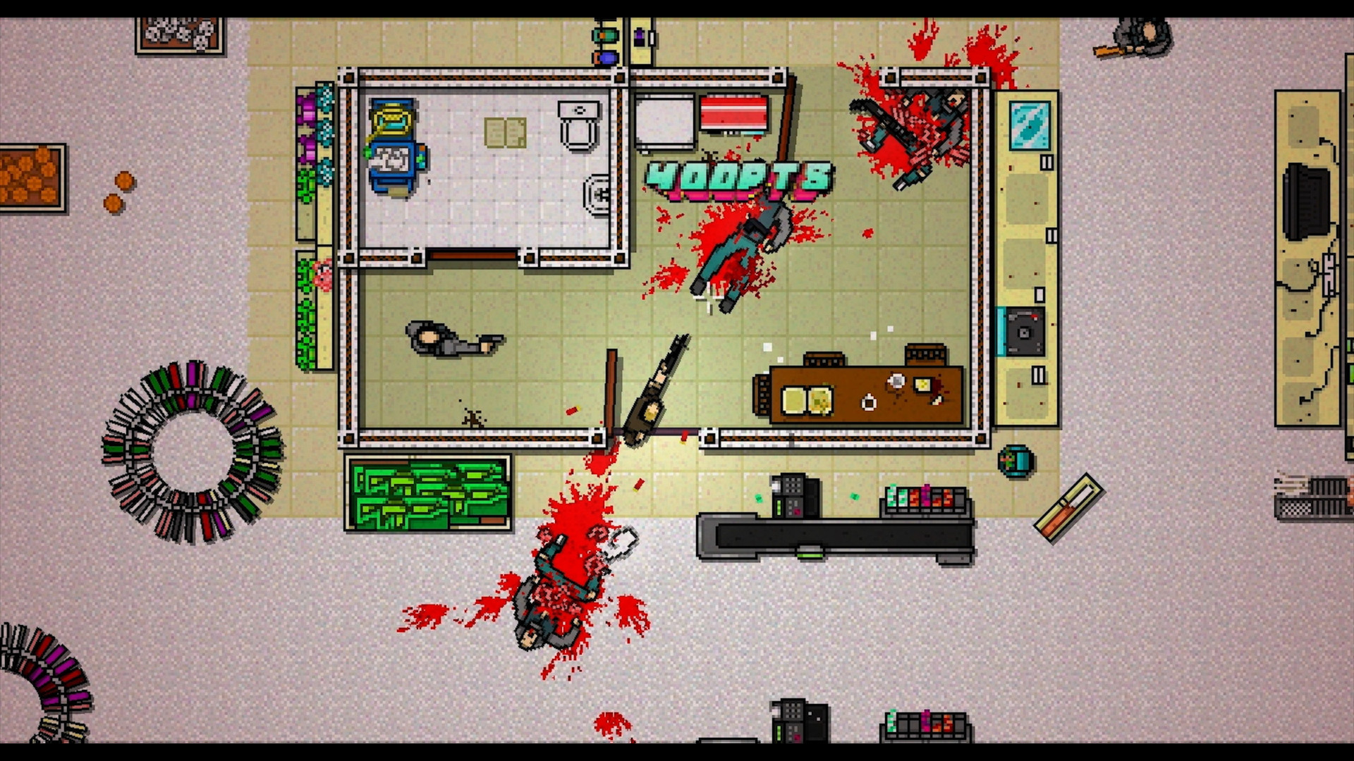 Hotline Miami 2: Wrong Number - кадр 10
