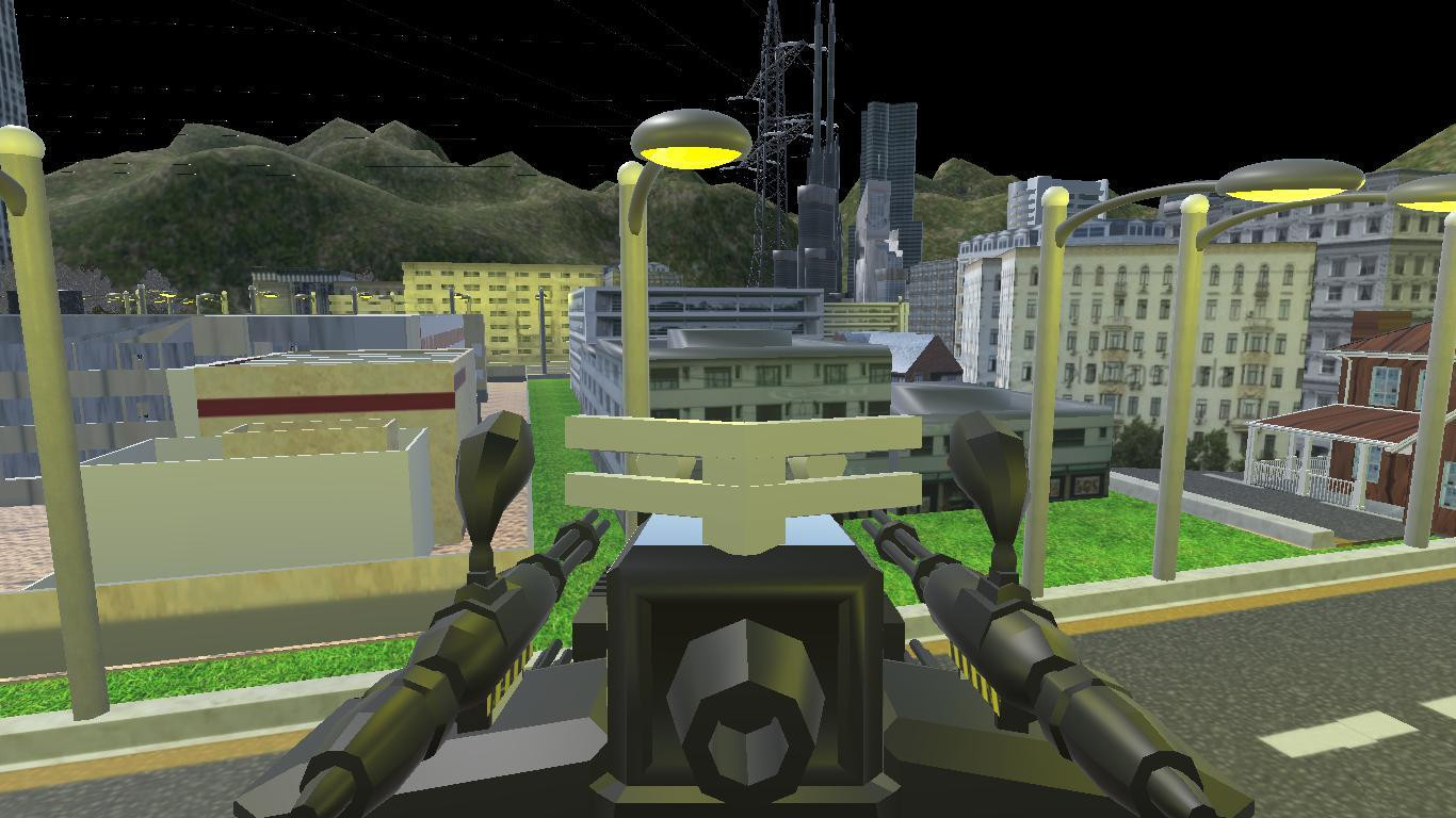 DREAM CITY (Thunder88) (itch) - кадр 5