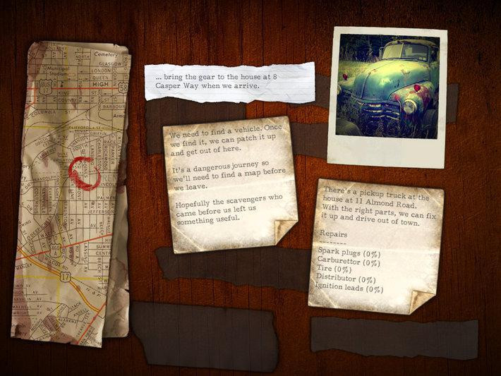 Zafehouse: Diaries - кадр 7