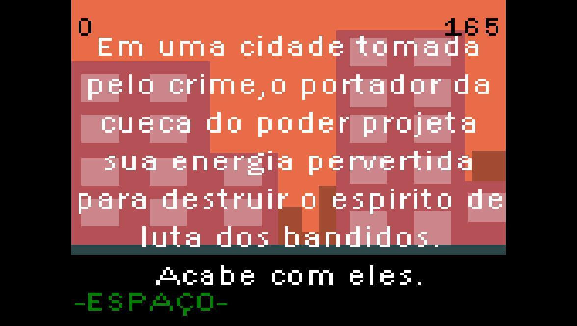 Cueca Do Poder (itch) - кадр 2