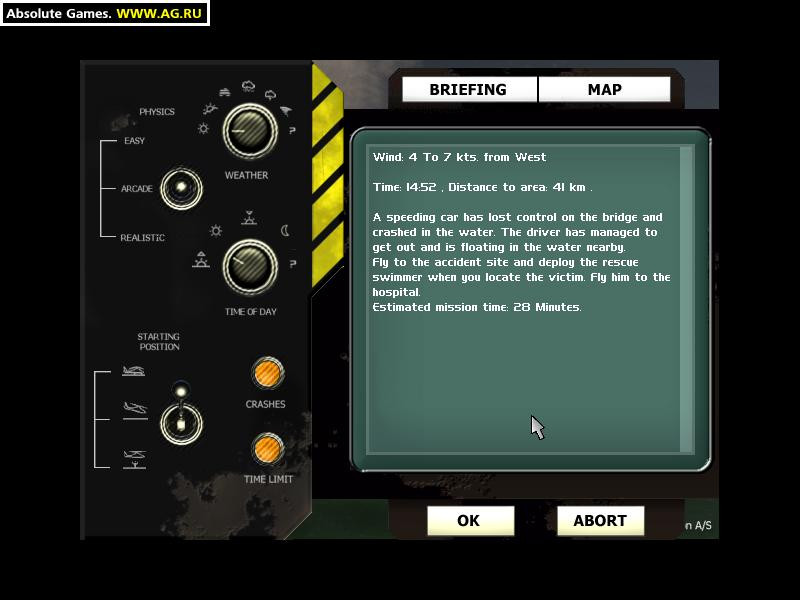 Search & Rescue 3 - кадр 4