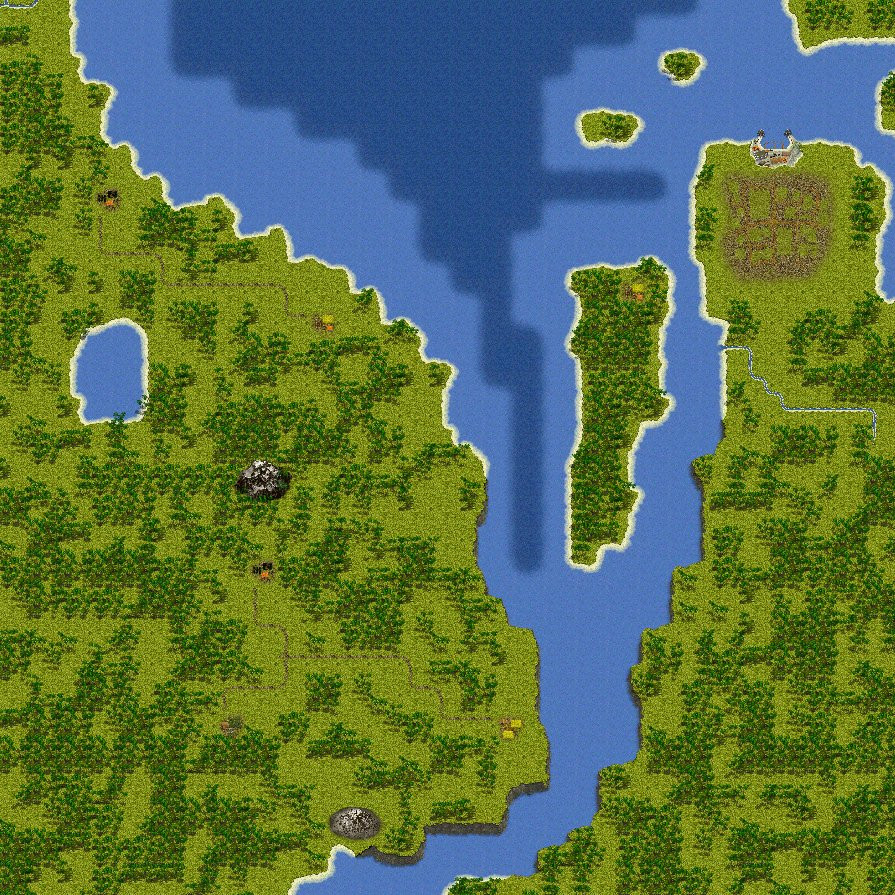 World of Pirates - кадр 8