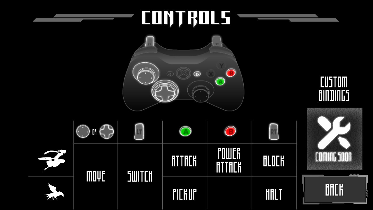 Armed with Wings: Rearmed - кадр 8