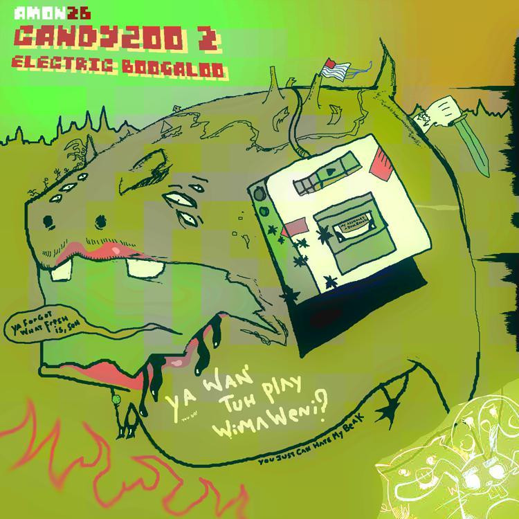 CandyZoo 2 Electric Boogaloo (itch) - кадр 1