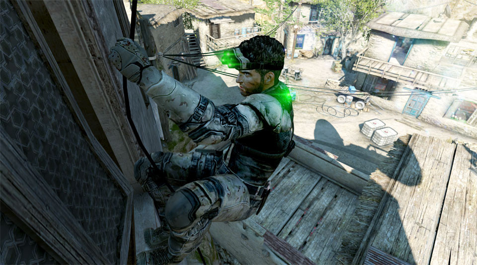 Tom Clancy's Splinter Cell: Blacklist - кадр 5