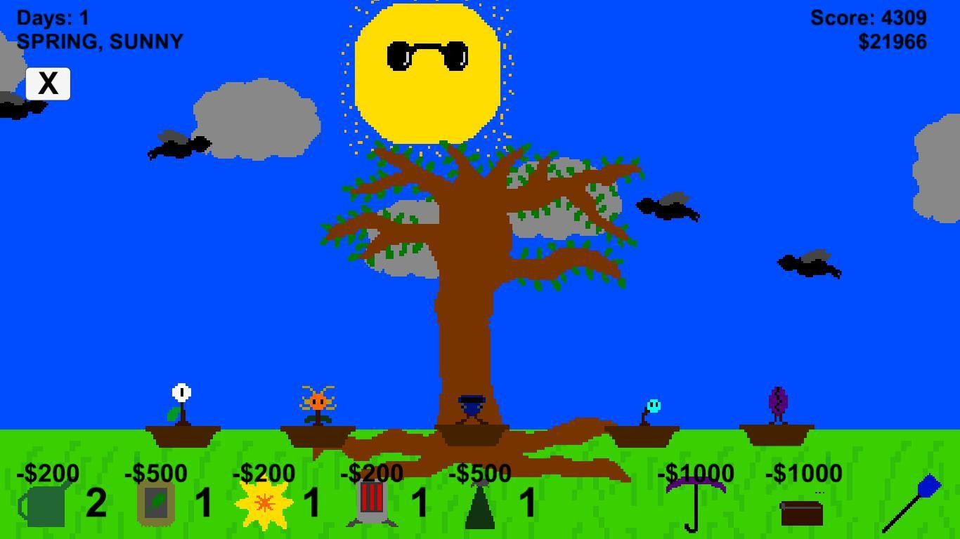 Master of Gardens (itch) - кадр 1