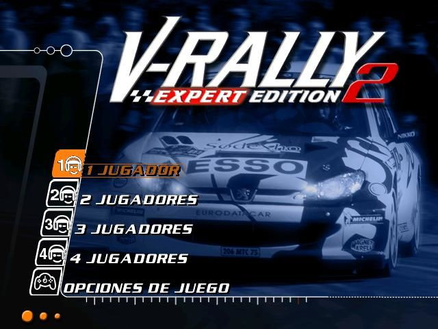 V-Rally 2 - кадр 3