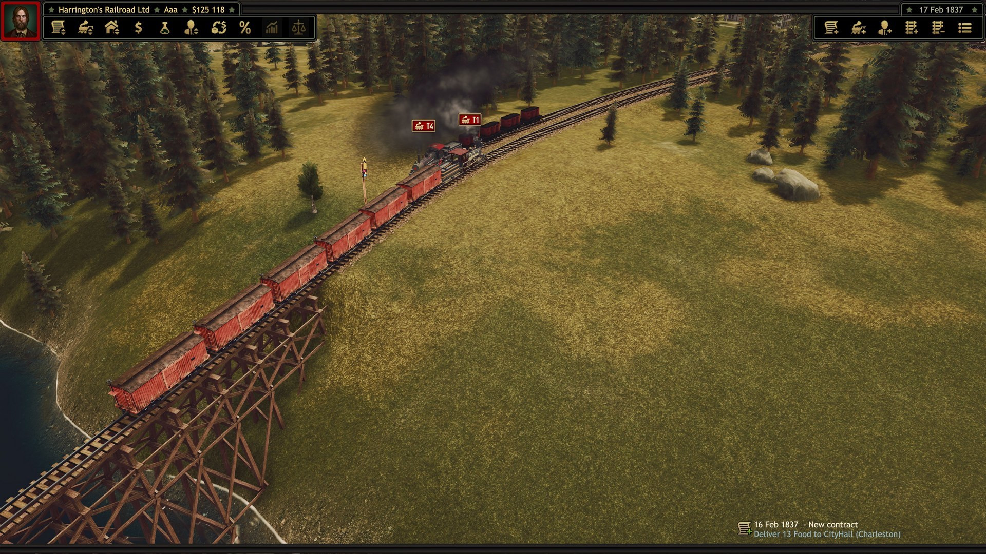 Railroad Corporation - кадр 9