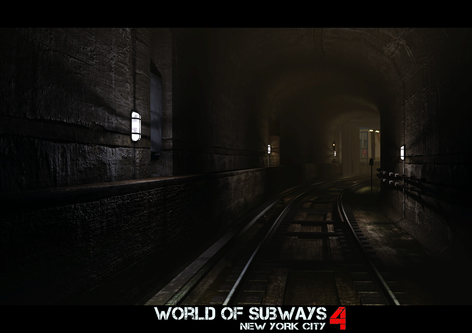 World of Subways 4 – New York Line 7 - кадр 7