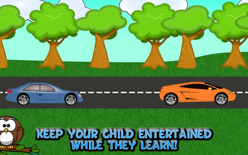 Owl and Pals Preschool Lessons - кадр 1