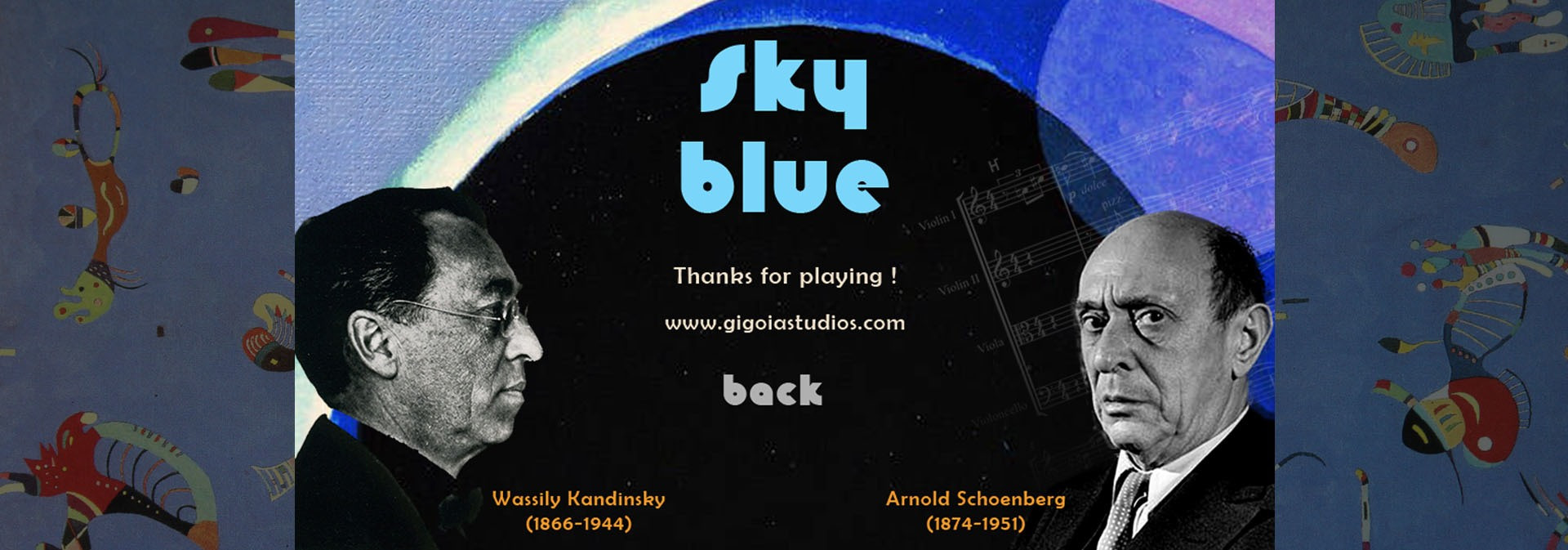 Sky Blue (itch) - кадр 3