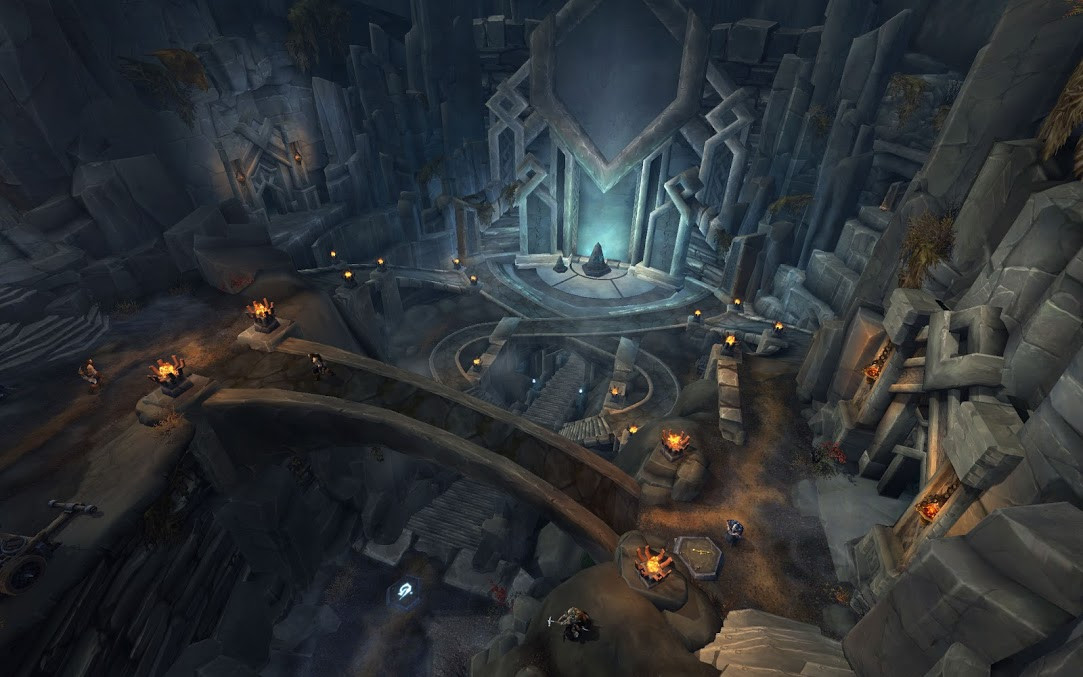 World of Warcraft: Legion - кадр 10