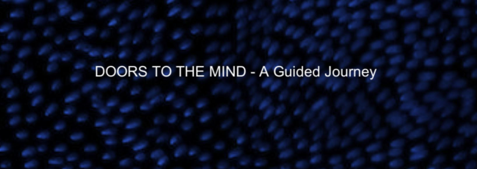 Doors to the Mind -- A Guided Journey (itch) - кадр 1