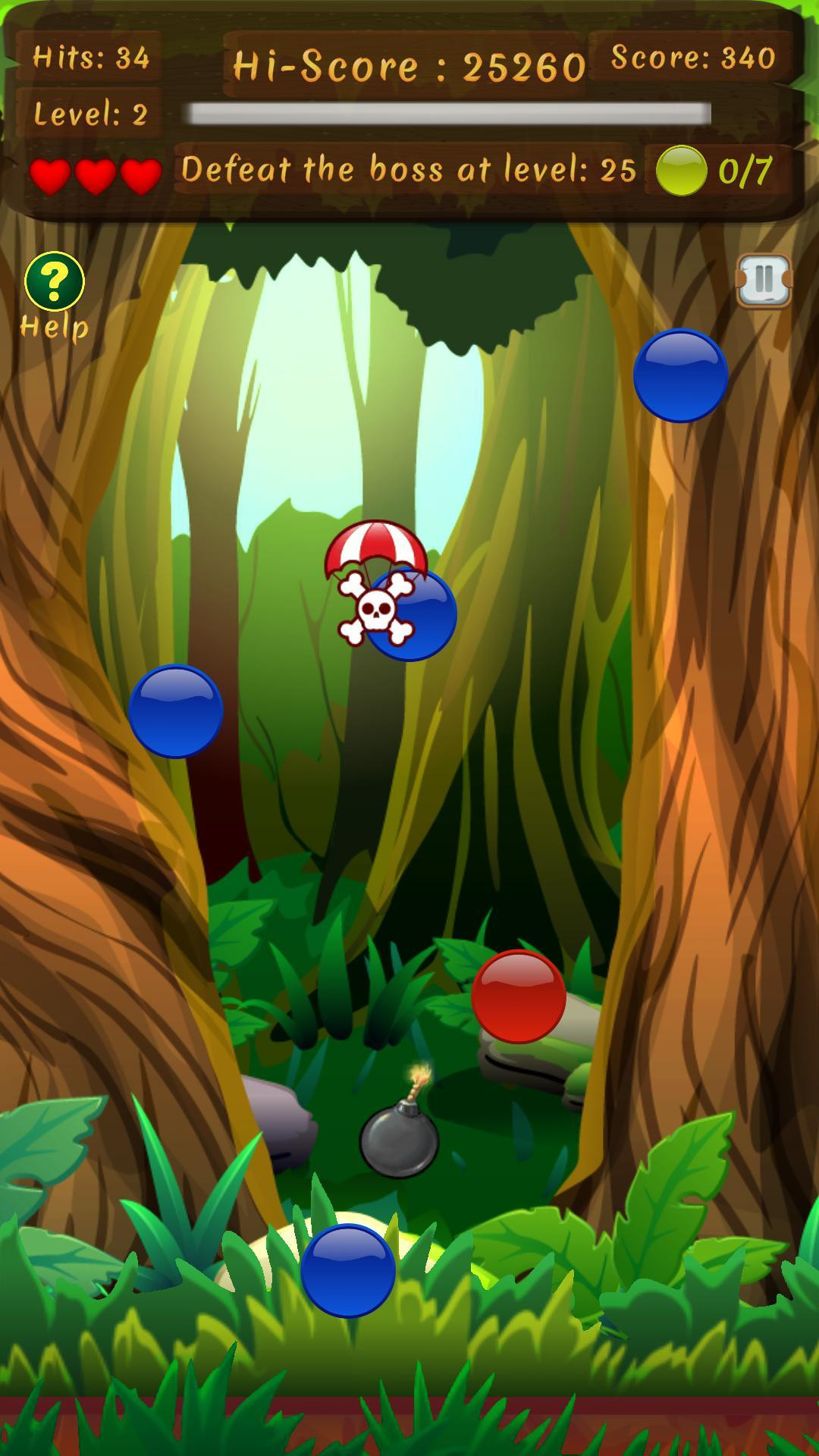 Glossy Balls (itch) - кадр 3