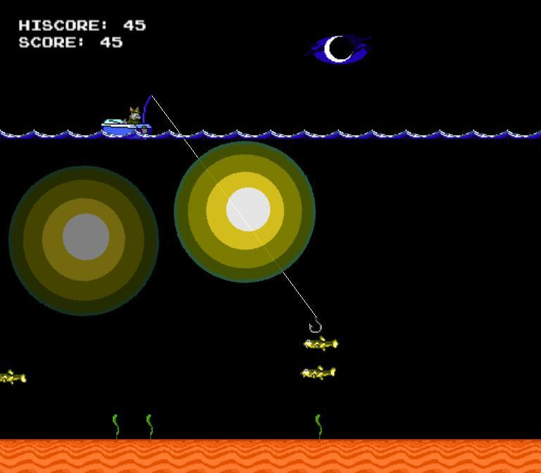 Stealth Fishing (itch) - кадр 2