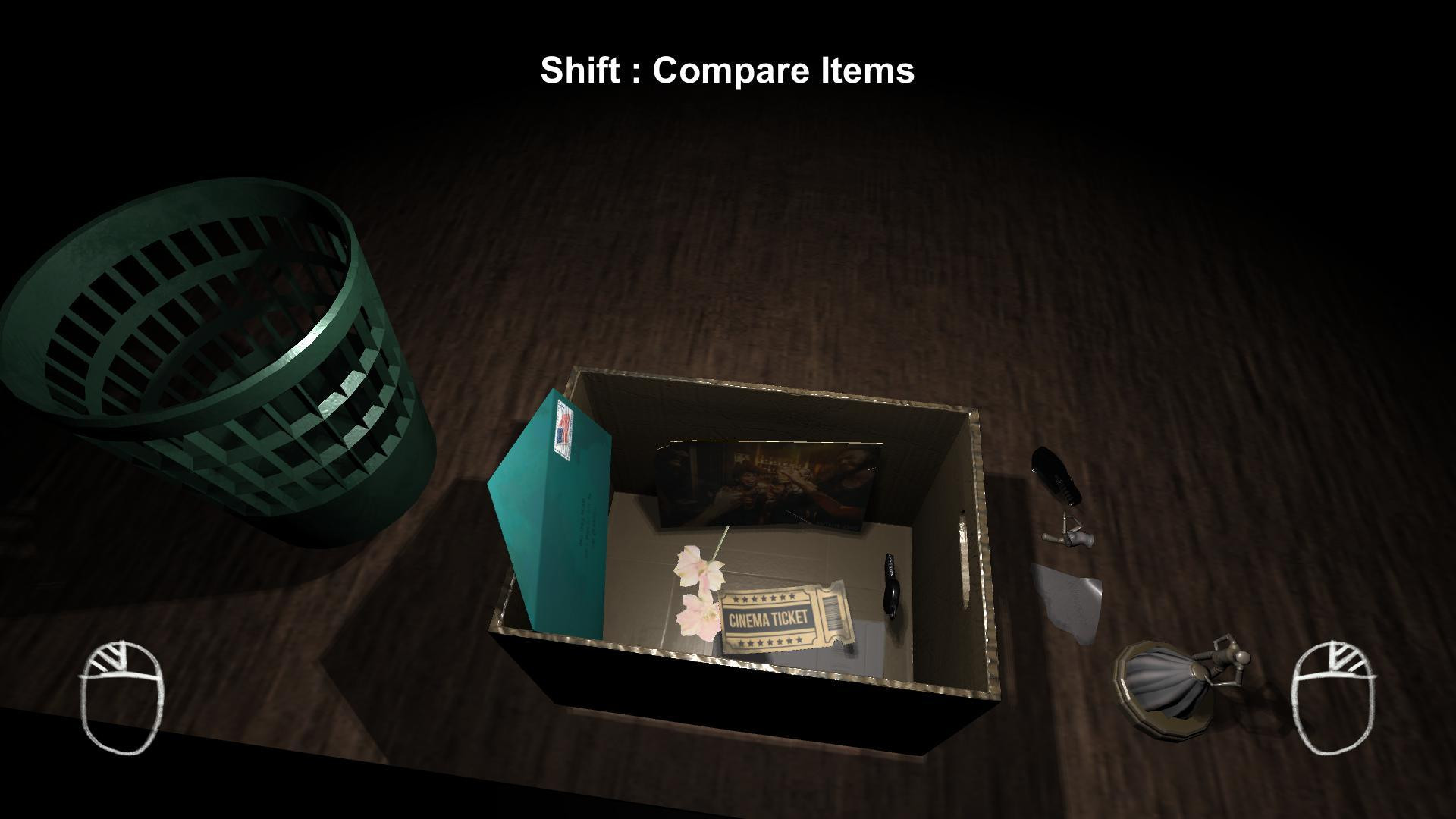 Rupture (Loïc da Silva, Star5lash, Wreath, Benoit Gauthier, Le6barbare) (itch) - кадр 2
