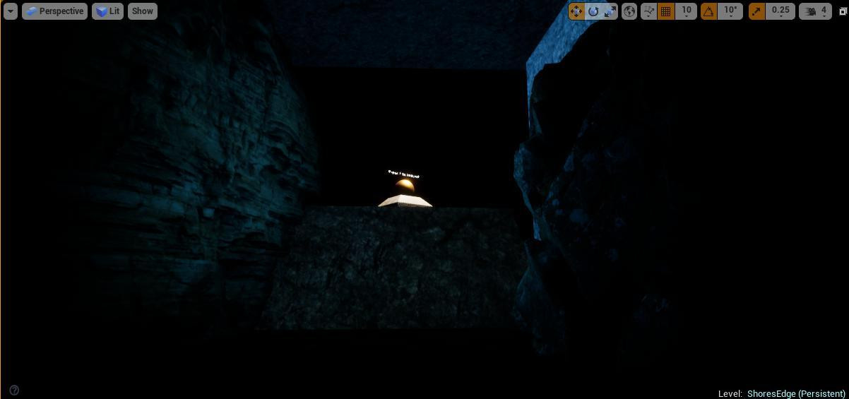 Shore's Edge (Level) (itch) - кадр 2