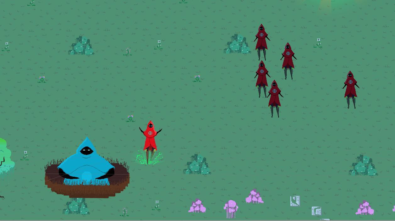 The Tree of Life (itch) - кадр 1