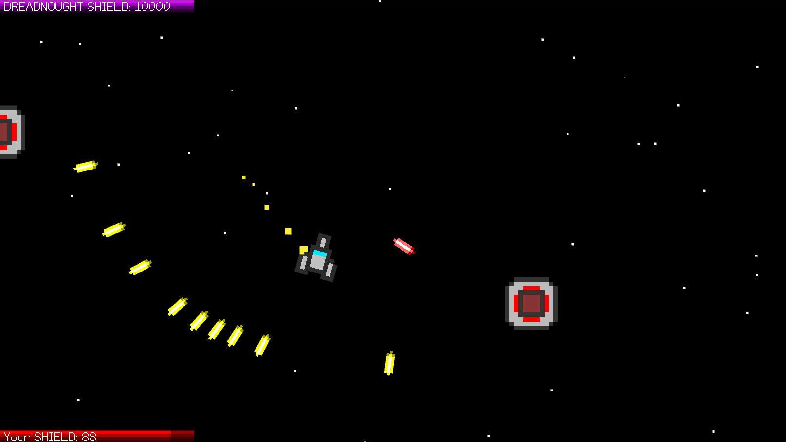 SHIELD Low! (itch) - кадр 1
