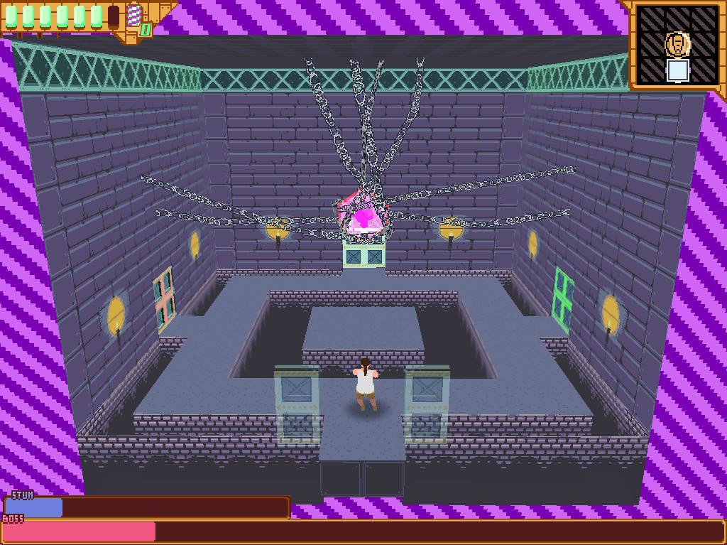 Kill the Superweapon (itch) - кадр 2