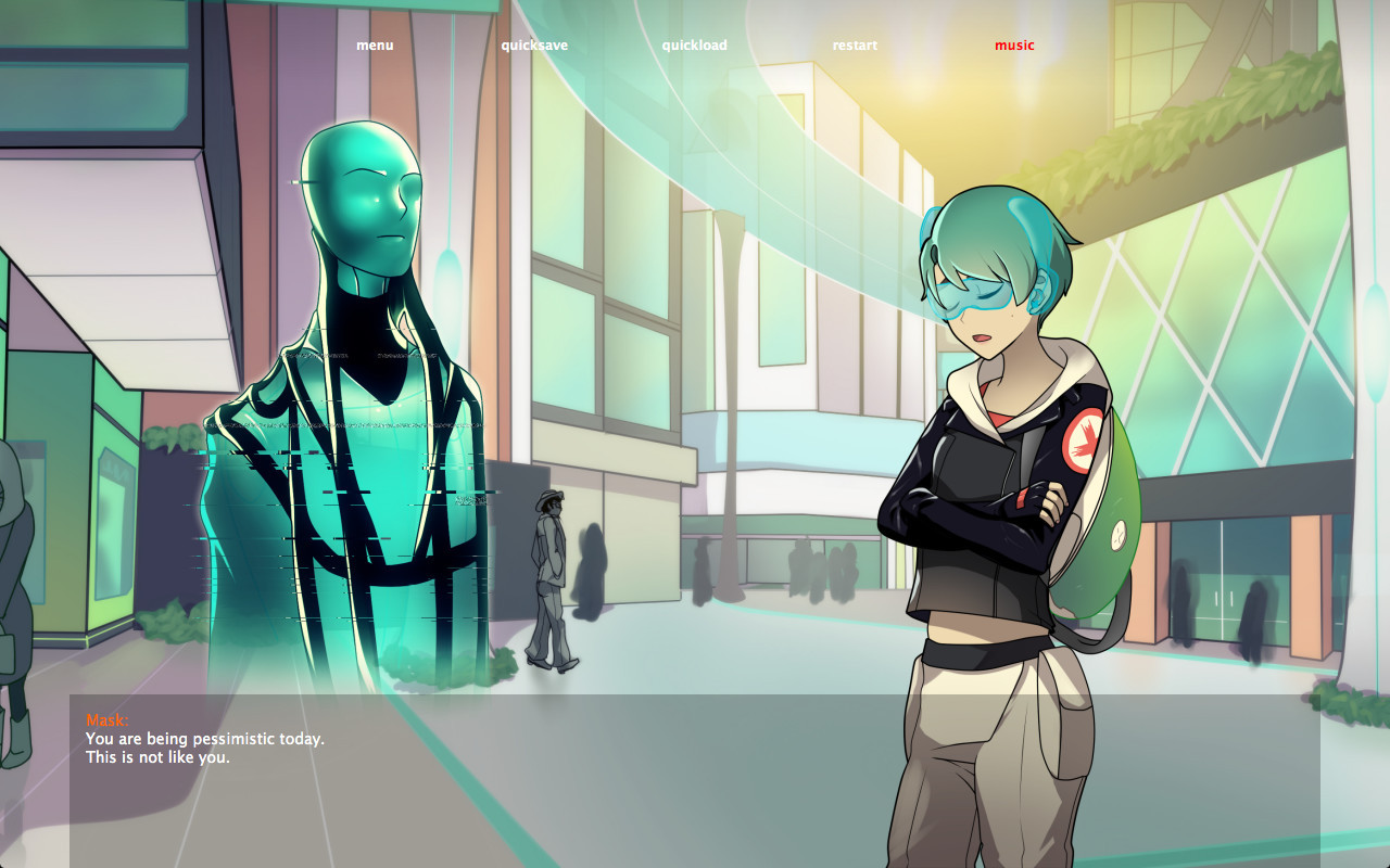 Invisible Apartment - кадр 2