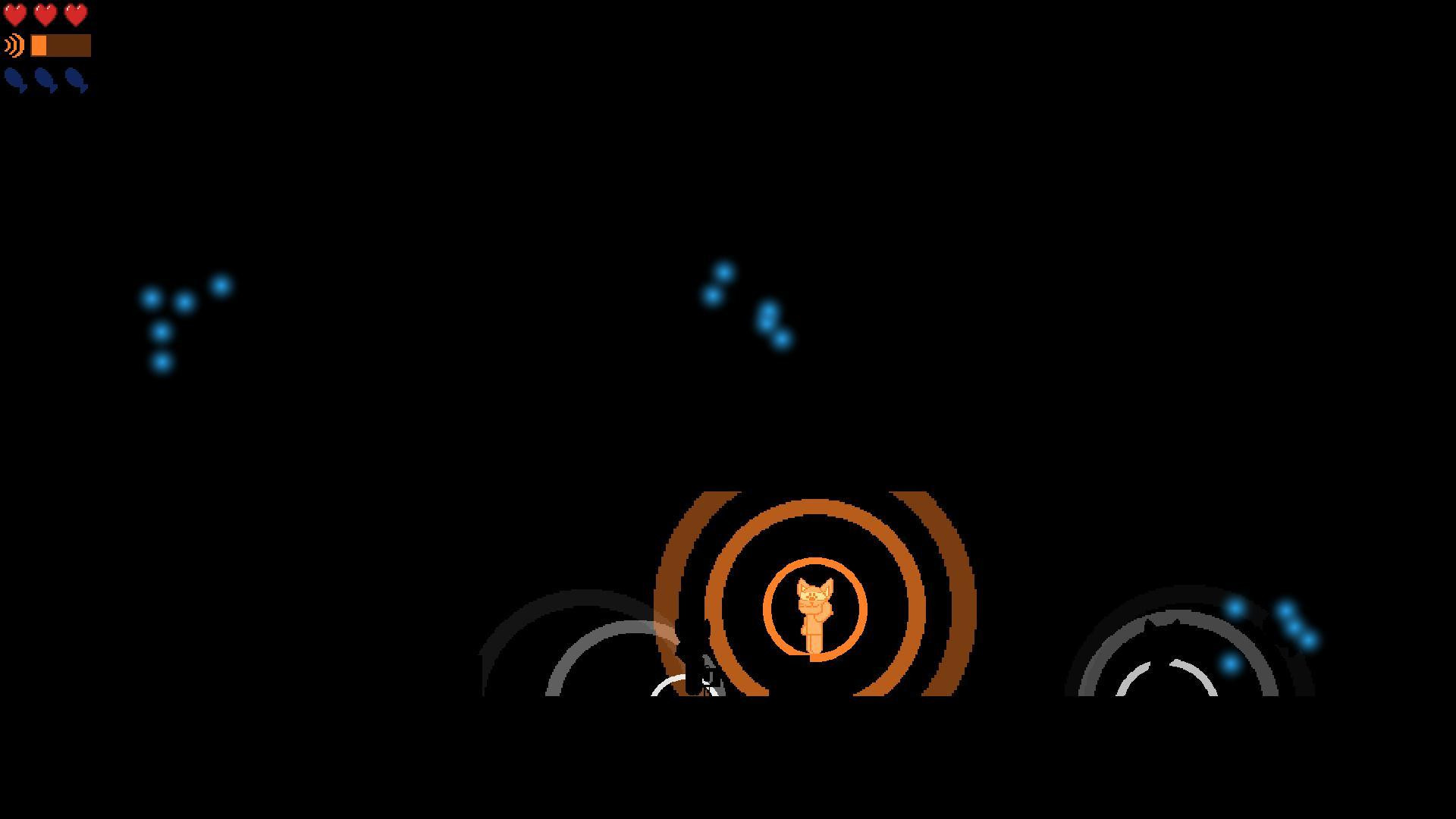 Blind Cat (itch) - кадр 2