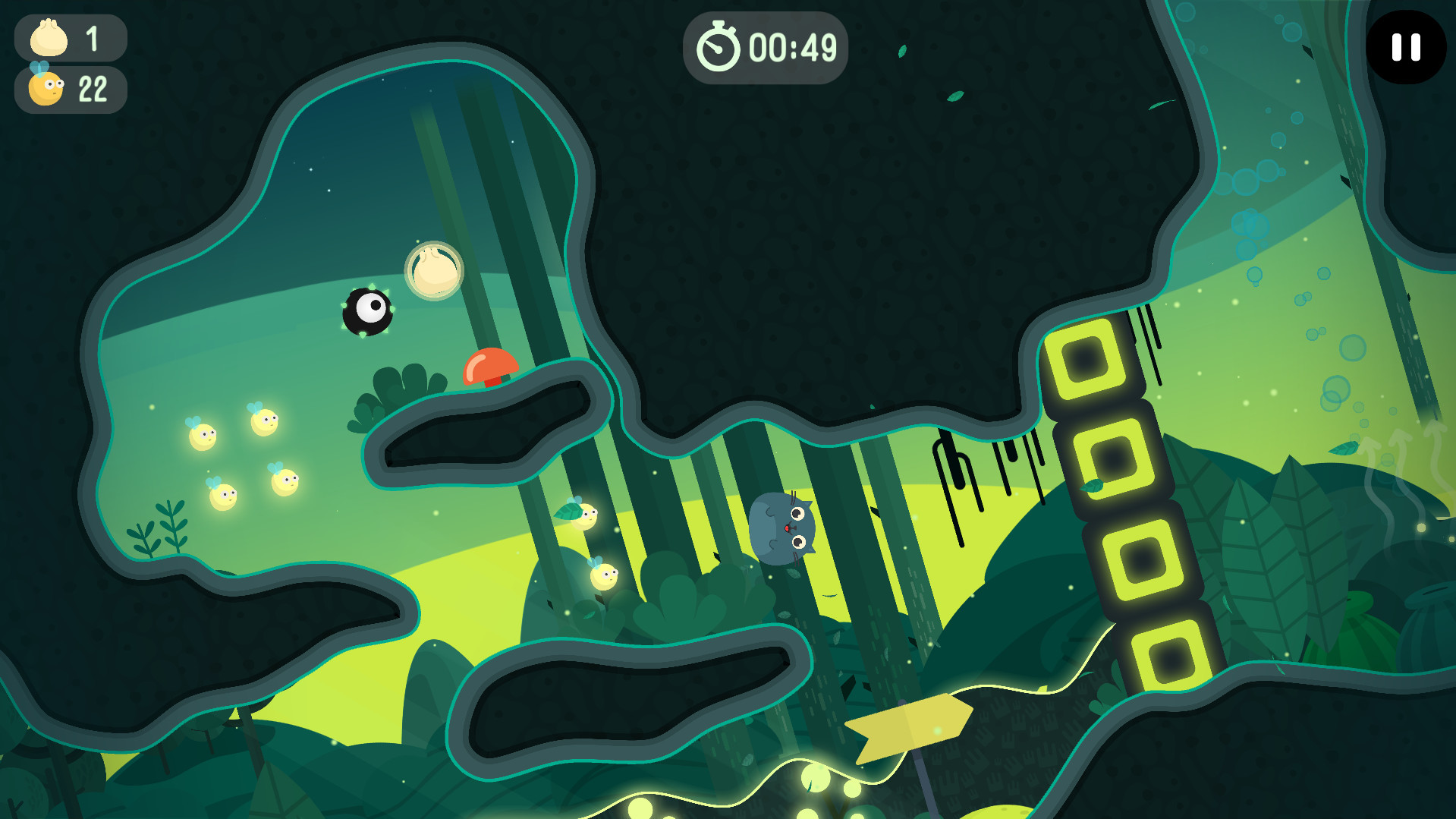 The Big Journey - кадр 5