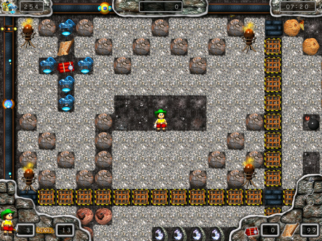 Boulder Match 4 - кадр 1