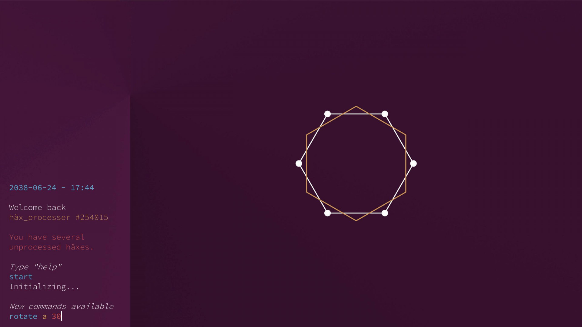 hax-processer (itch) - кадр 2