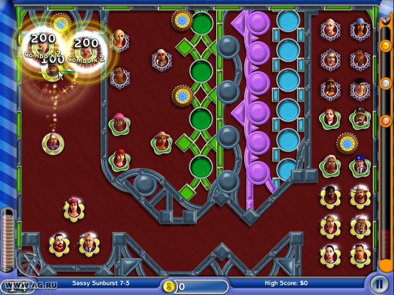 The Sims Carnival BumperBlast - кадр 11