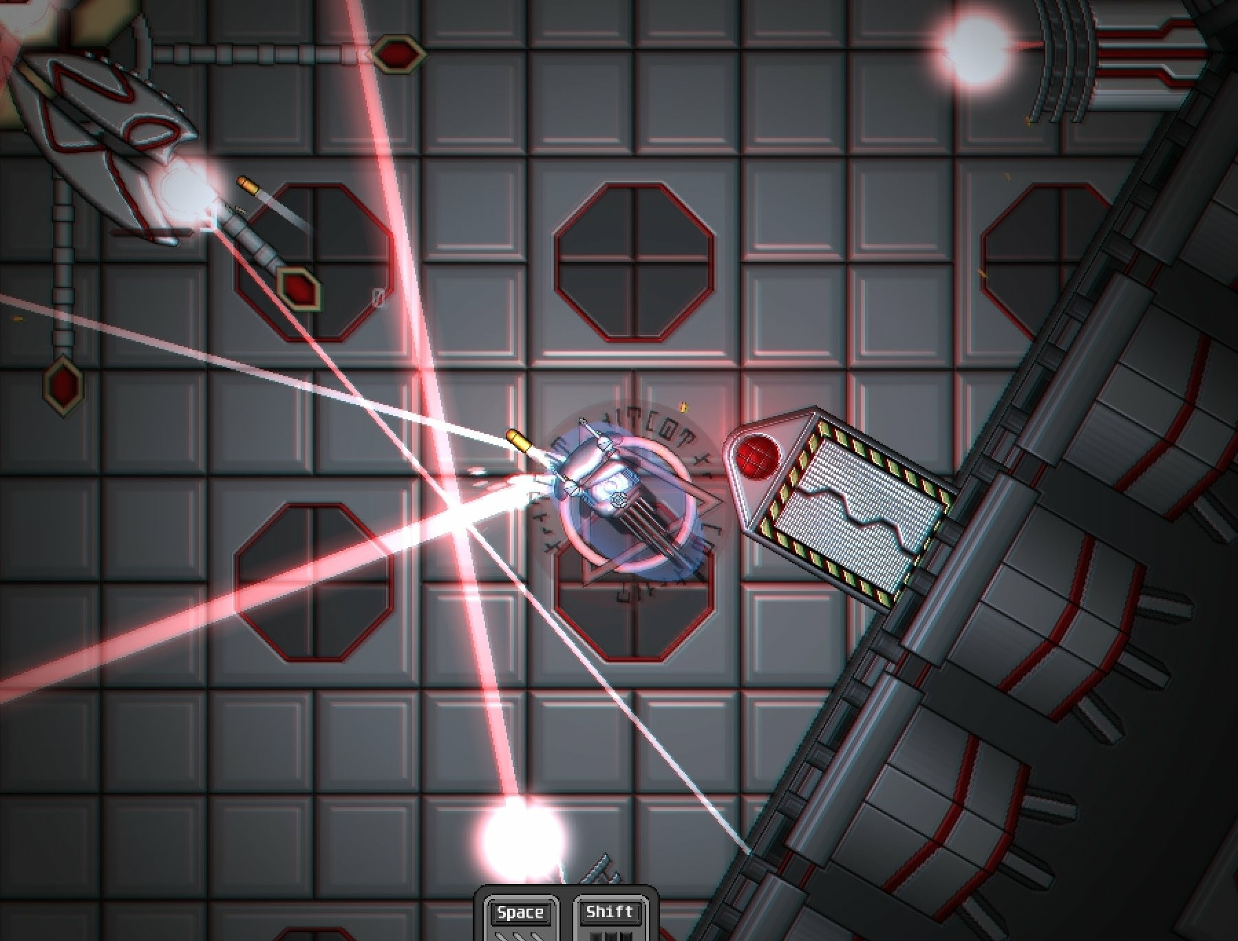 Pilot Unknown - Open Beta (itch) - кадр 1