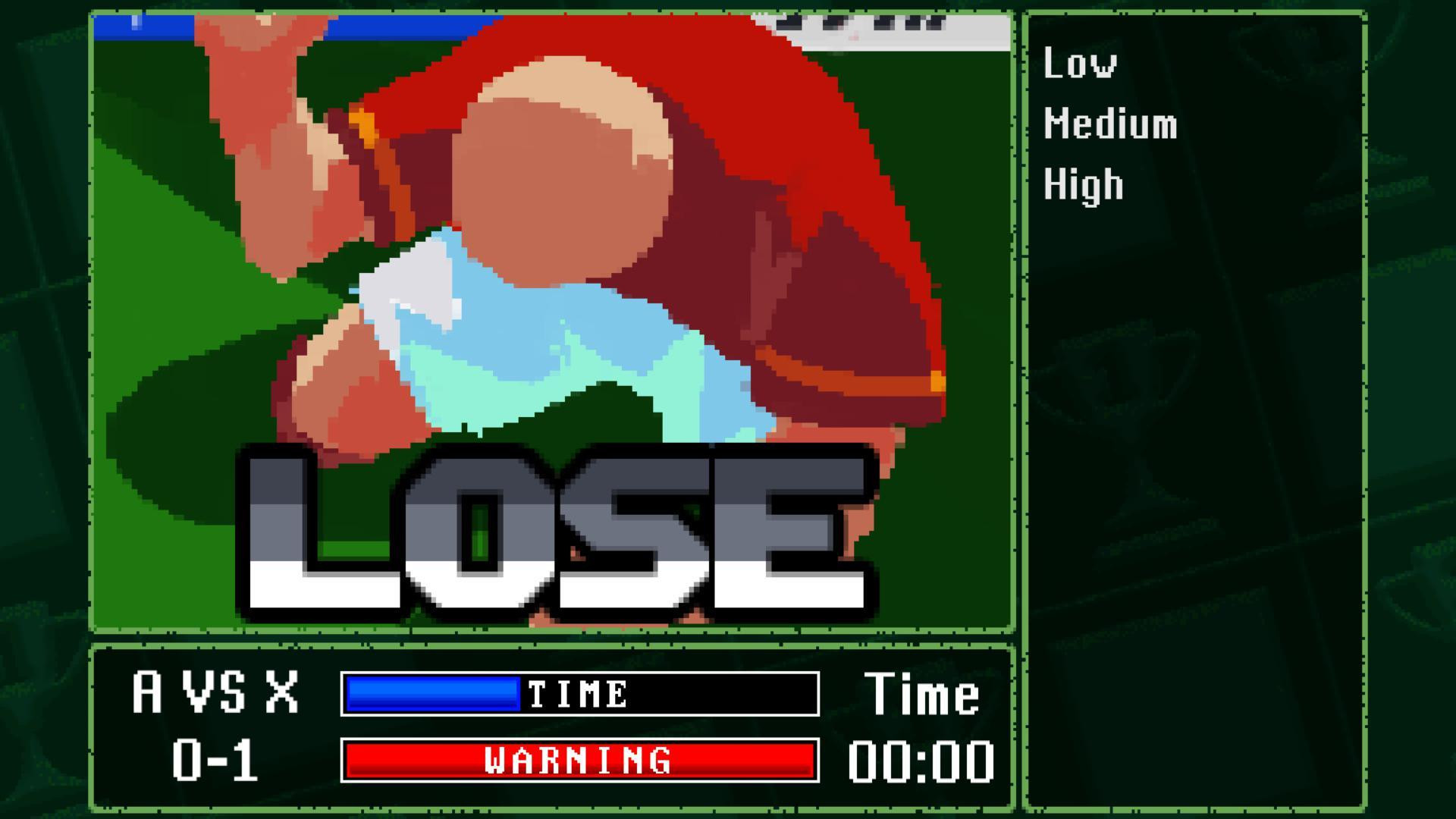 TyperWorldCup (itch) - кадр 1