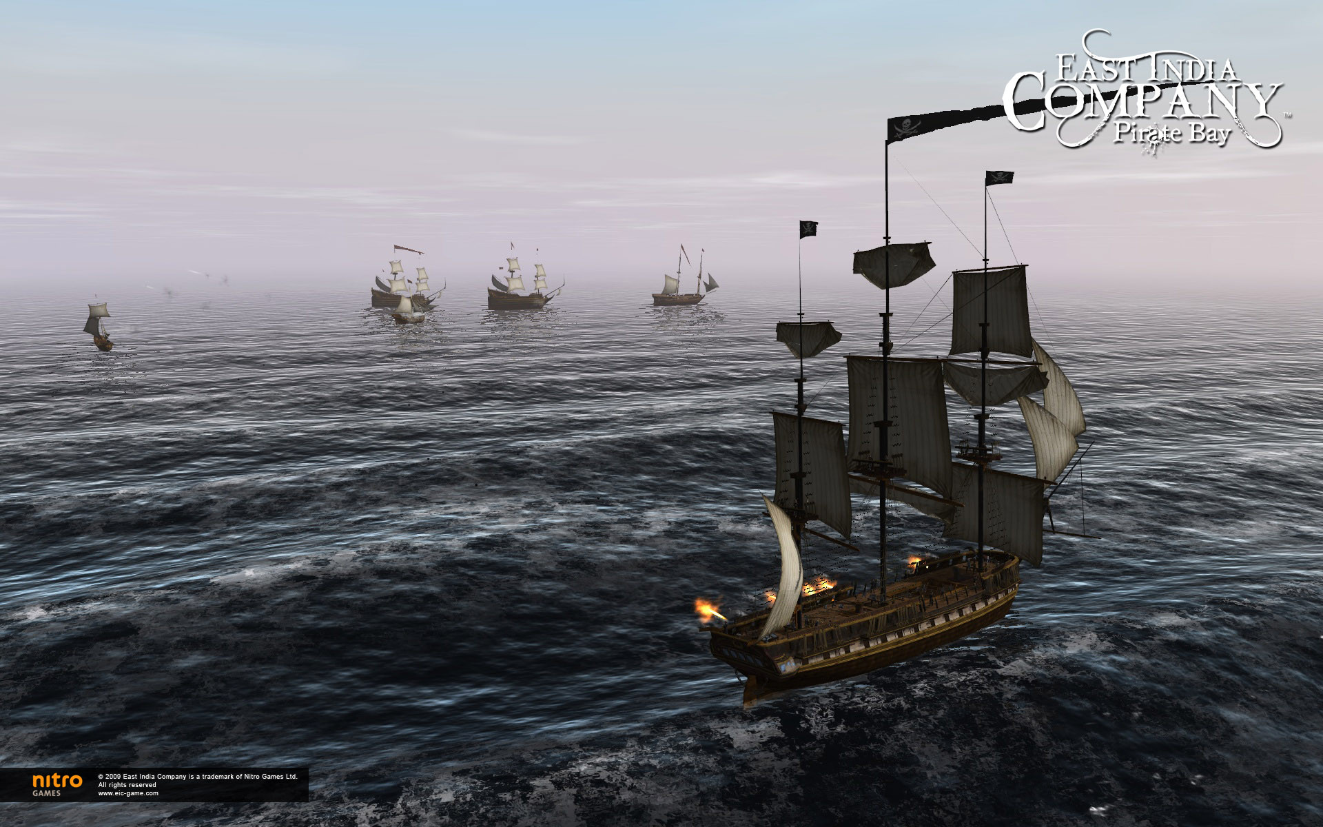 East India Company: Pirate Bay - кадр 3