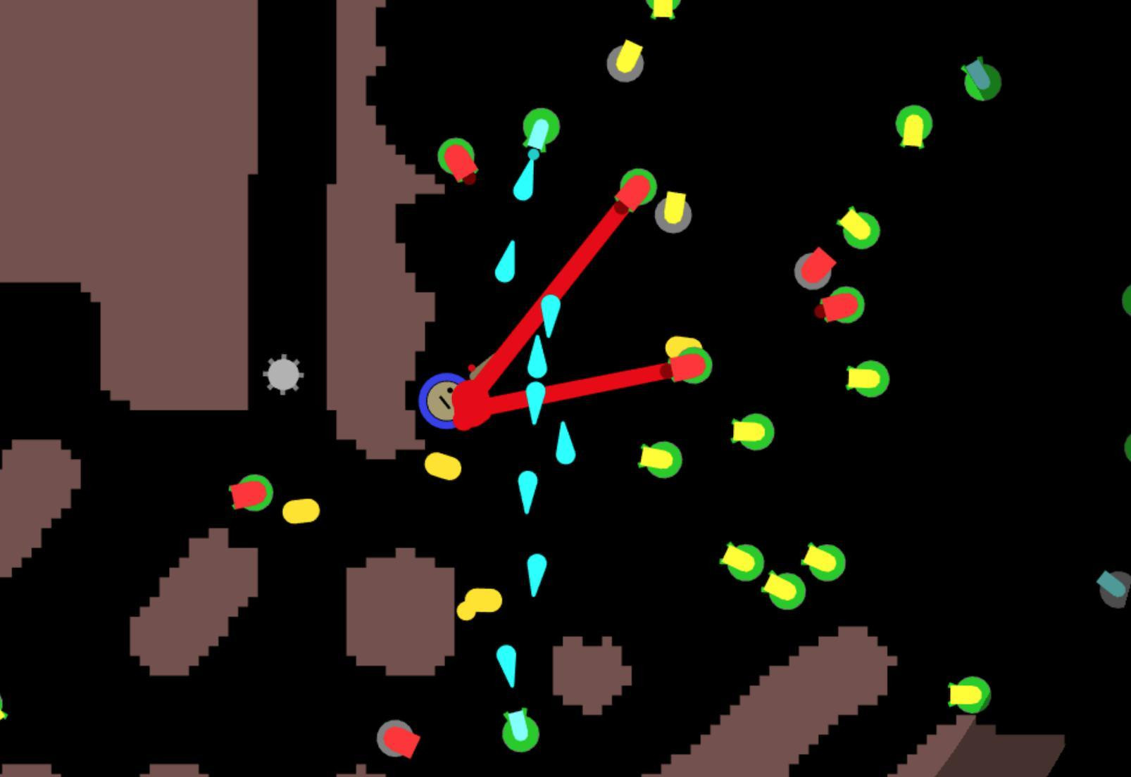 cave2d game5 (itch) - кадр 2