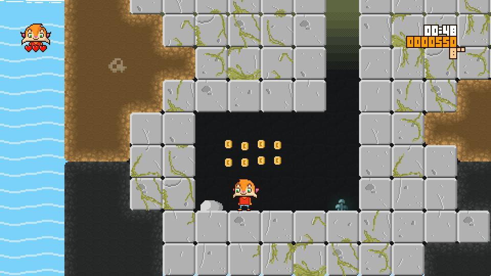 Super Lynx Rush (itch) - кадр 1