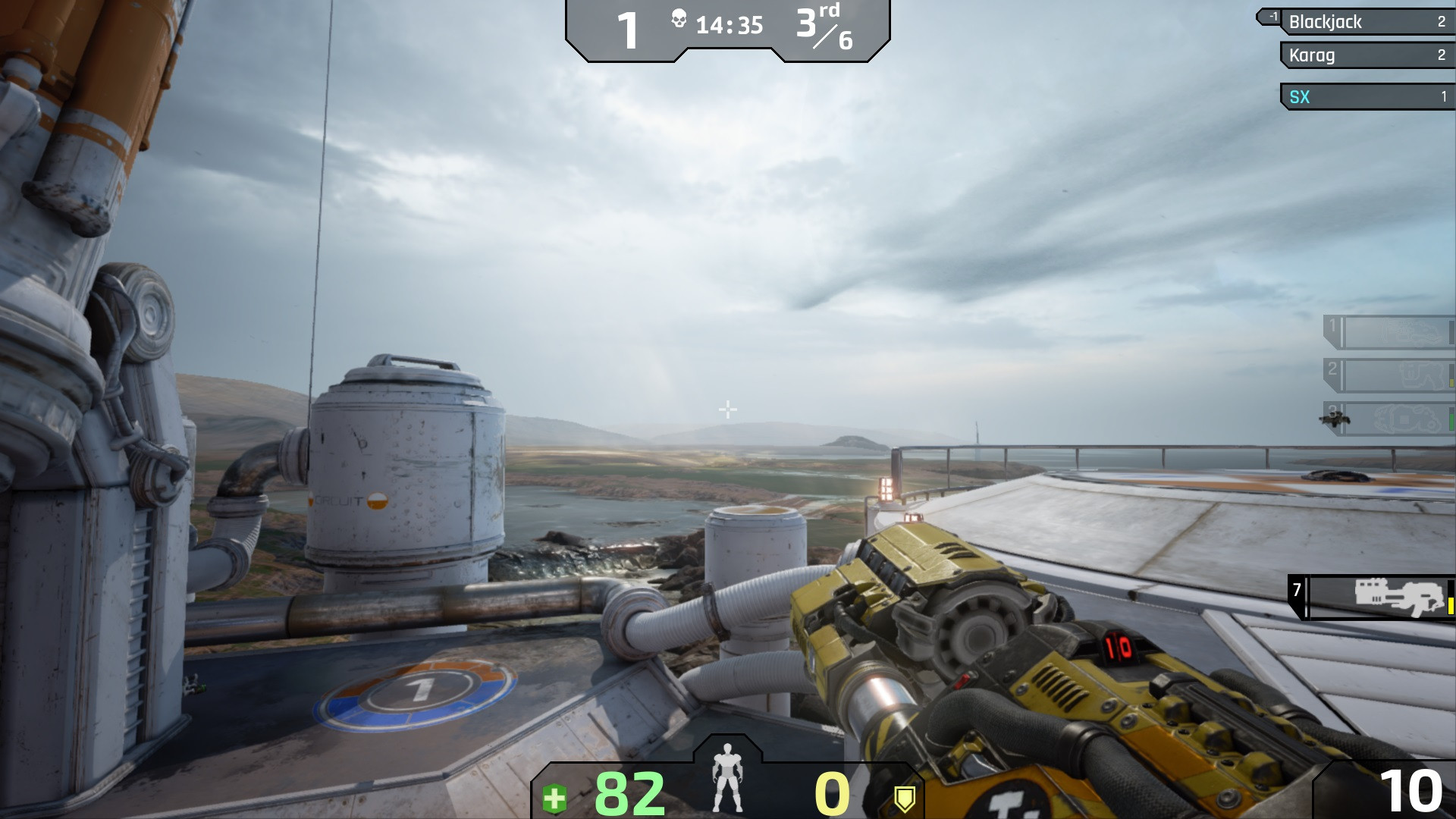 Unreal Tournament (2014) - кадр 1